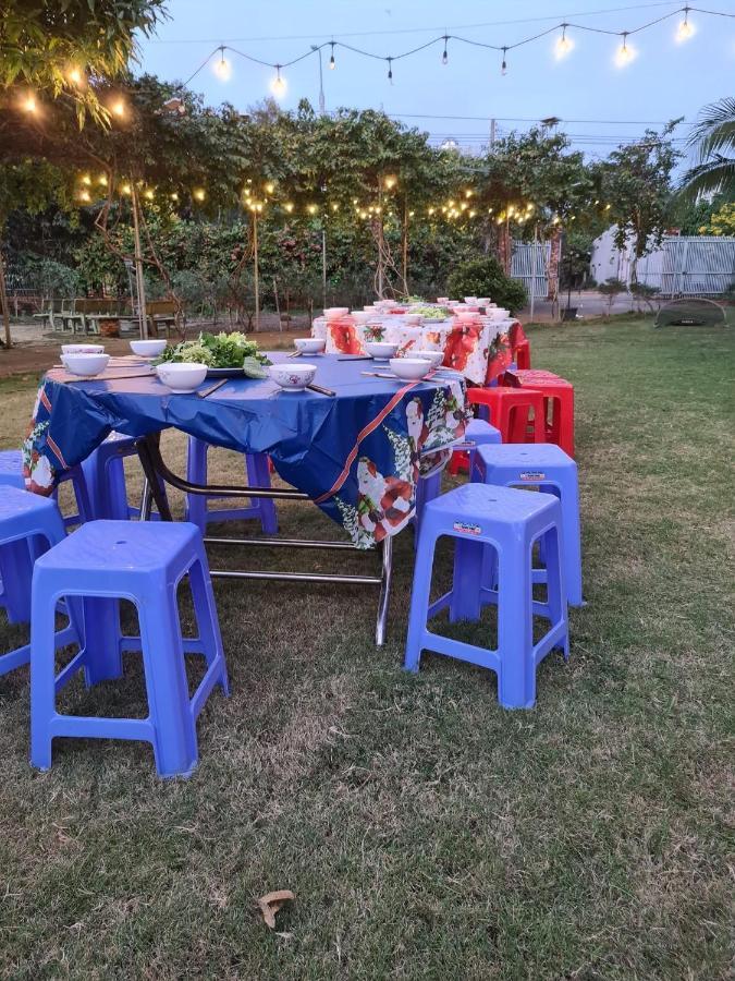 Family Garden House At Tri An Lake, Dong Nai Phu Cuong 外观 照片