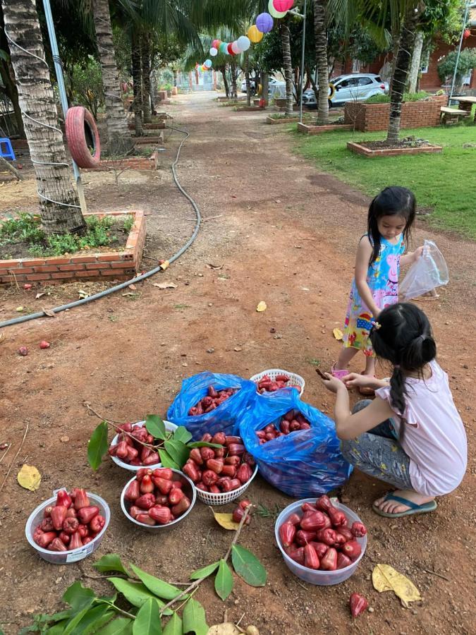 Family Garden House At Tri An Lake, Dong Nai Phu Cuong 外观 照片