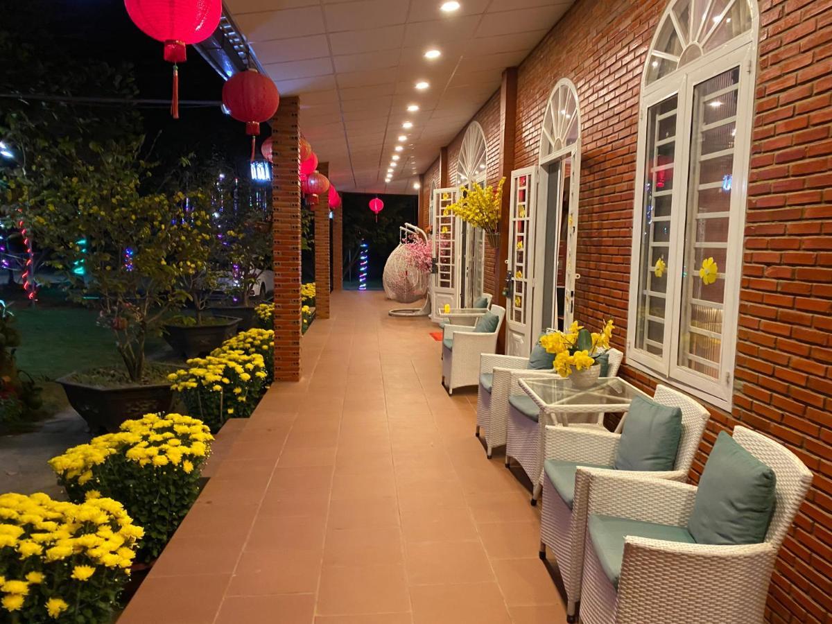 Family Garden House At Tri An Lake, Dong Nai Phu Cuong 外观 照片